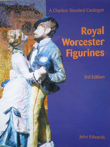 Royal Worcester Figurines by J Edwards